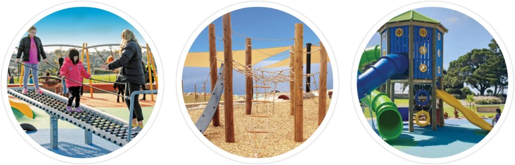 Playground Design and Installation