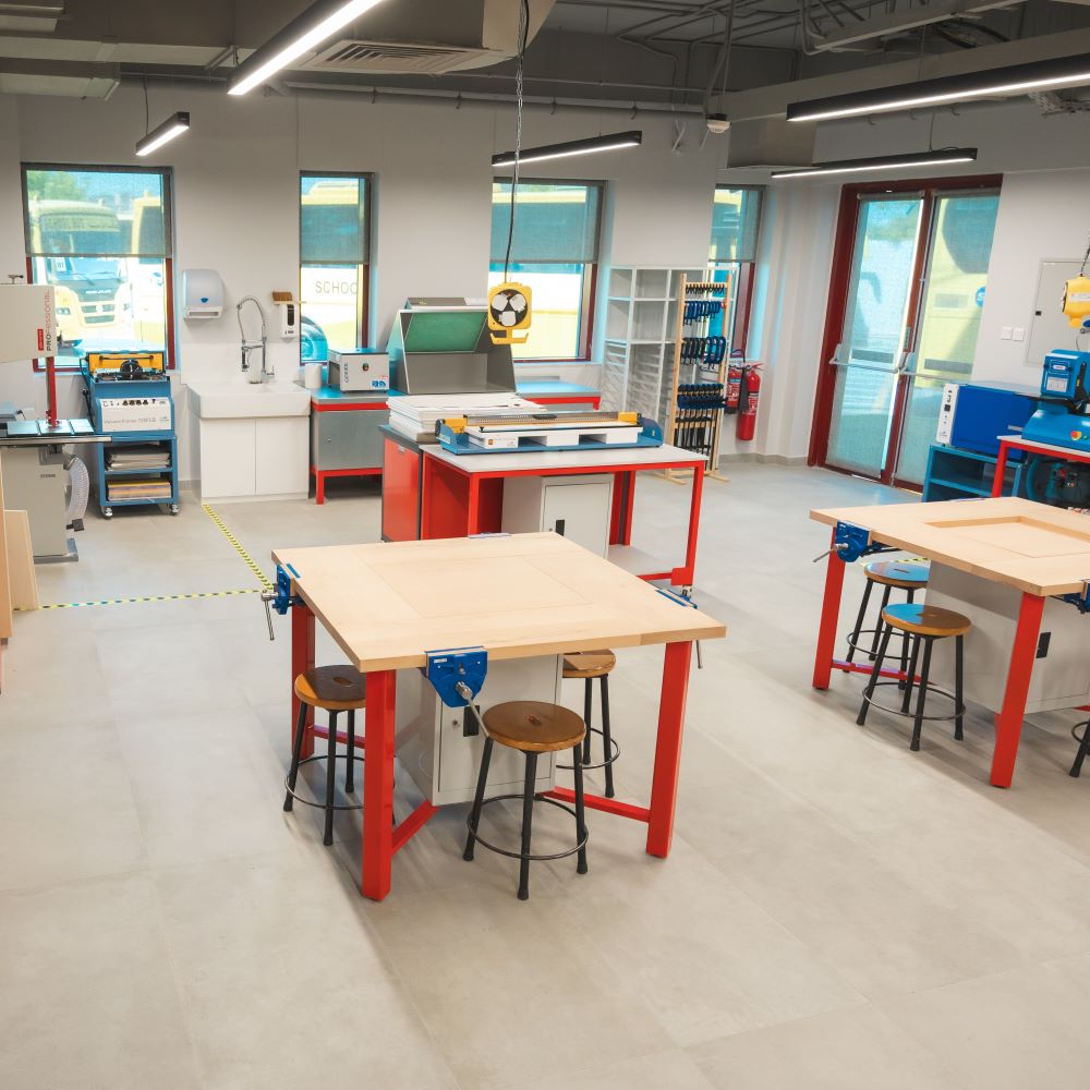 Dubai English Speaking College (DESC) Successfully Expands Design and Technology Facilities