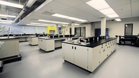 School science labs - answering your popular questions