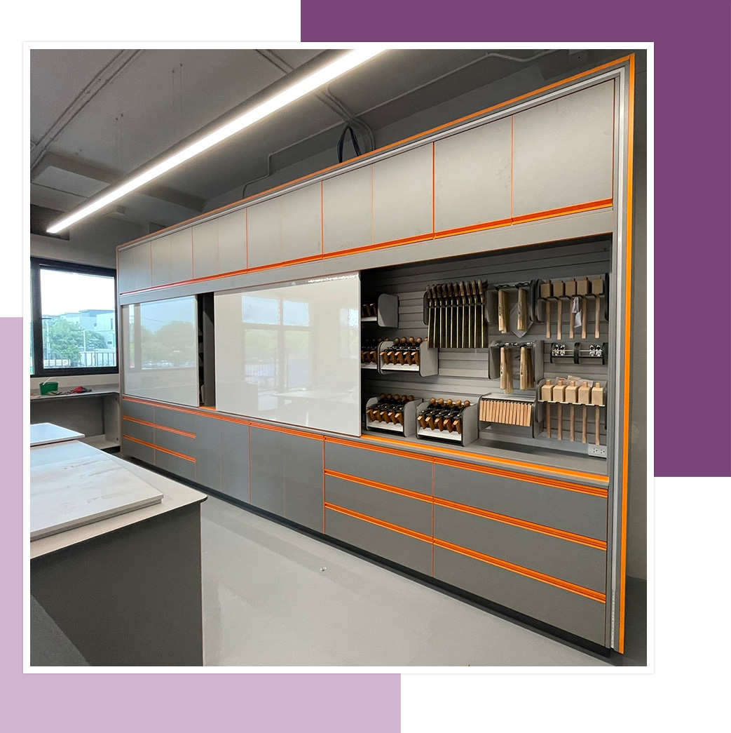 DT Workshops Installation service